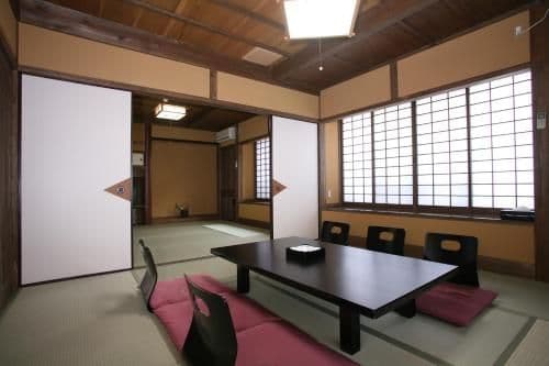 Japanese-Style Room with Shared Bathroom - South Building