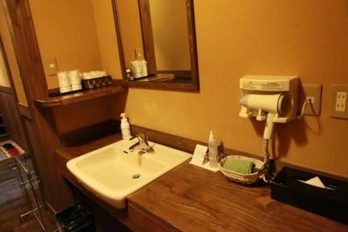Japanese-Style Room with Shared Bathroom - South Building