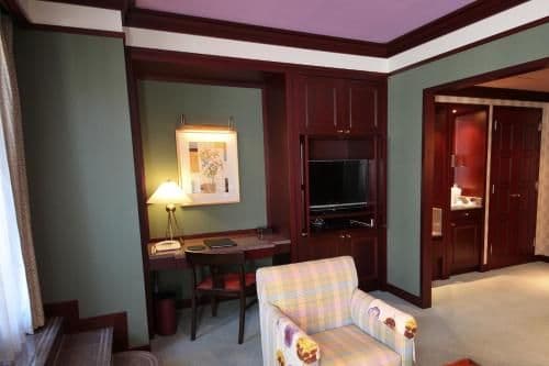 Deluxe Twin Room with Open-Air Spa Bath