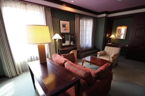 Deluxe Twin Room with Open-Air Spa Bath