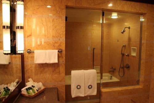 Deluxe Twin Room with Open-Air Spa Bath