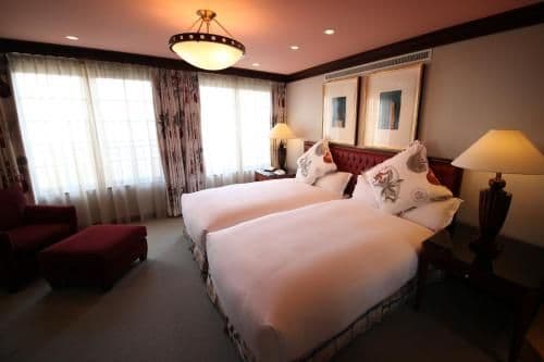 Junior Suite with Spa Bath