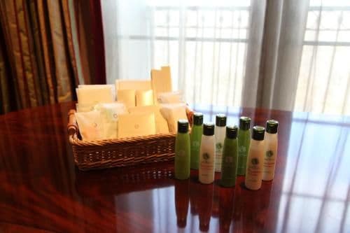 Junior Suite with Spa Bath