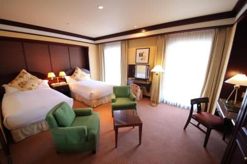 Twin Room - Non-Smoking