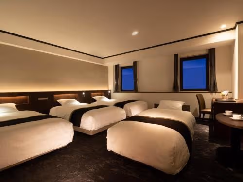Comfort Quadruple Room