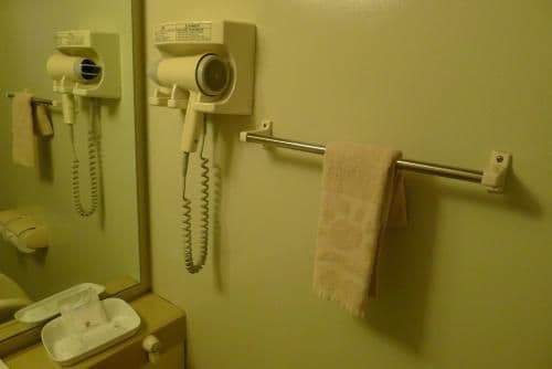 Single Room - Non-Smoking