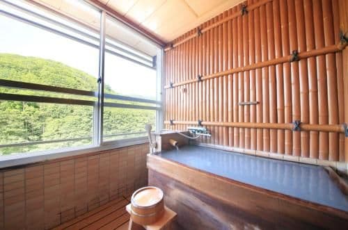 Superior Room with Tatami Area and Open-Air Bath - Smoking Room