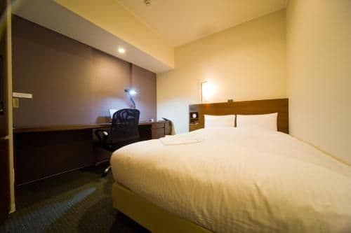 Double Room with Small Double Bed - Smoking