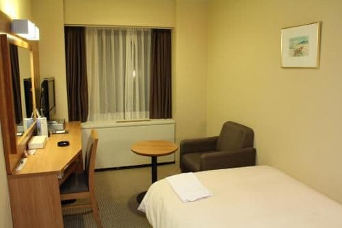 Double Room with Small Double Bed - Non-Smoking