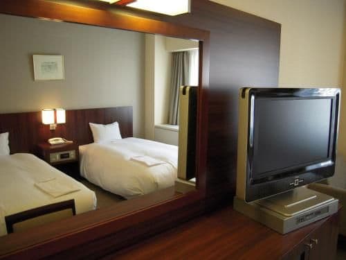Twin Room - Non-Smoking