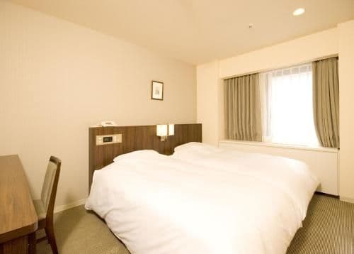 Small Twin Room - Non-Smoking
