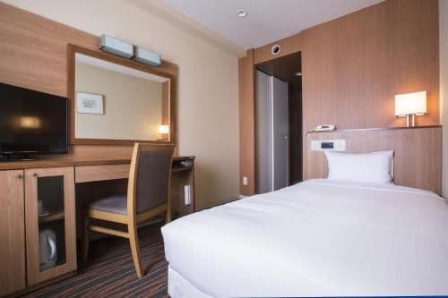 Single Room - Non-Smoking