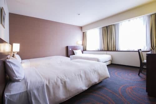 Triple Room - Non-Smoking