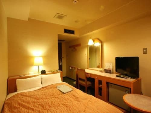 Double Room - Non-Smoking