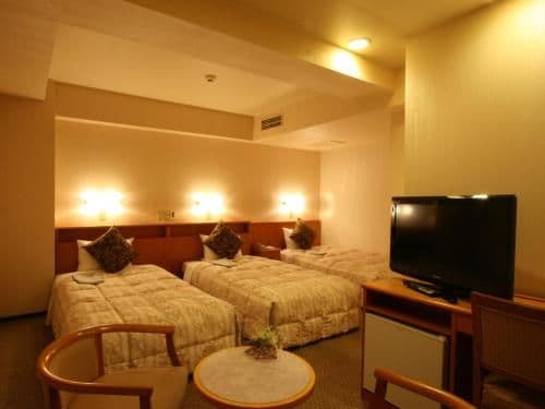 Triple Room - Non Smoking