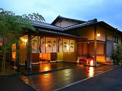 Takeo Spa Ryokan Onyado Chikurintei