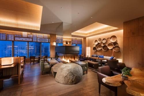 Executive Twin Suite with City View