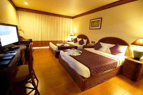 Standard Double or Twin Room