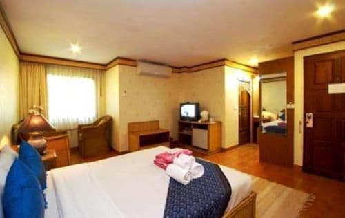 Standard Double or Twin Room