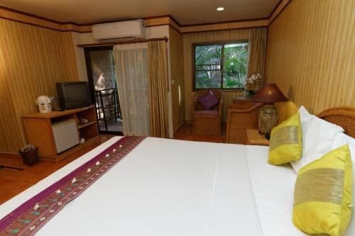 Standard Double or Twin Room