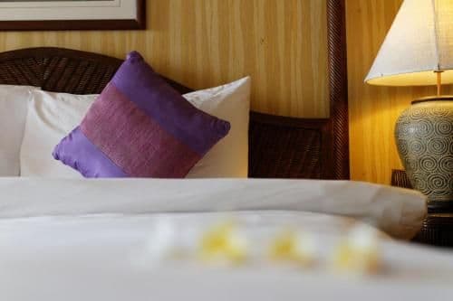Deluxe Double or Twin Room with Sea View
