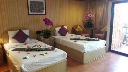 Standard Double or Twin Room
