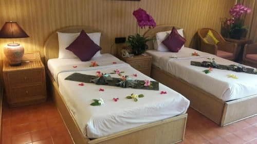 Standard Double or Twin Room