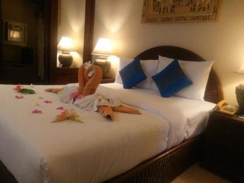 Standard Double or Twin Room