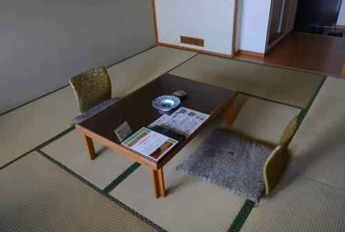 Japanese-Style Room with Lake View- Breakfast and in Room Dinner included