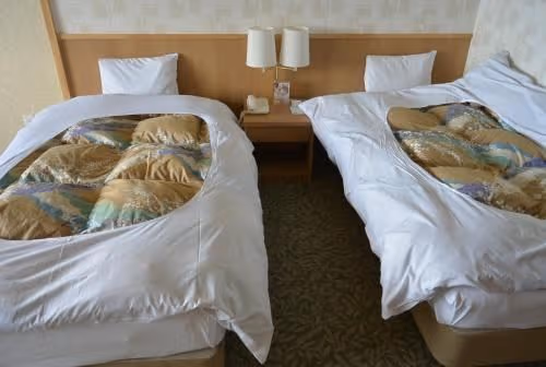Room with Tatami Area and Lake View- Breakfast and in Room Dinner included