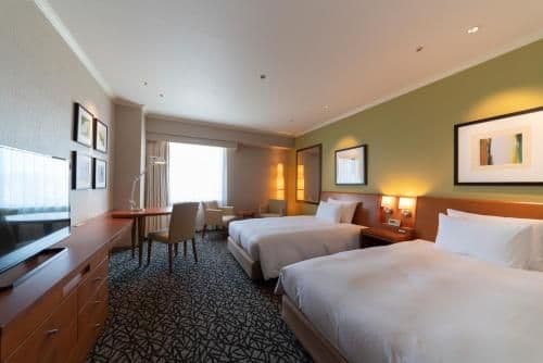 Superior Twin Room - Non-Smoking