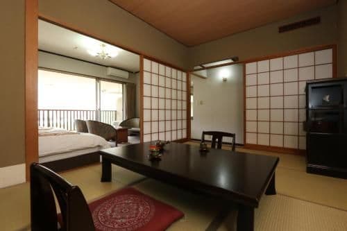 Standard Room with Tatami Area