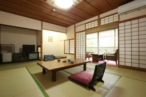 Japanese-Style Superior Room