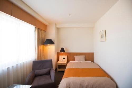 Standard Single Room - Non-Smoking