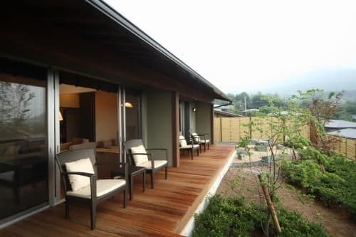 Executive Room with Open-Air Bath - Annex - Yumenosato Area
