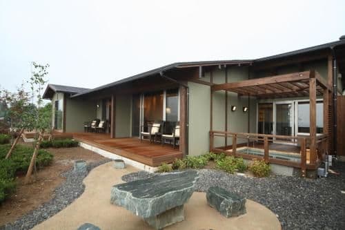 Executive Room with Open-Air Bath - Annex - Yumenosato Area