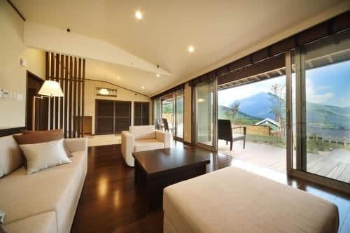 Executive Room with Open-Air Bath - Annex - Yumenosato Area