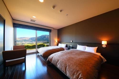 Executive Room with Open-Air Bath - Annex - Yumenosato Area