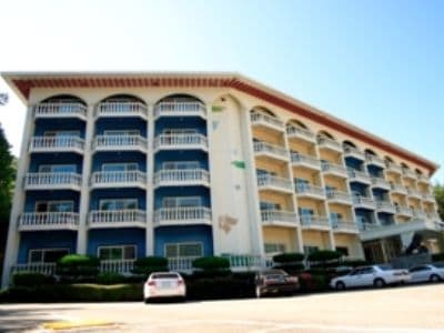 Hanwha Resort Jirisan