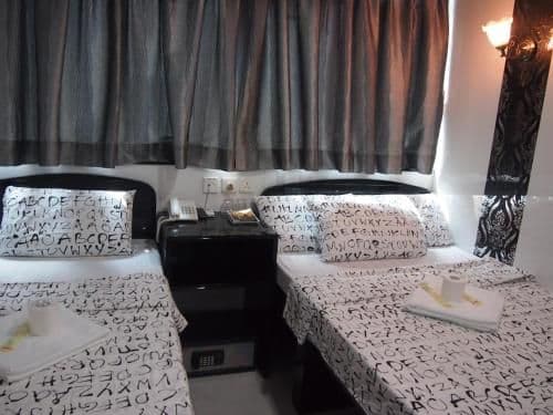 Triple Room