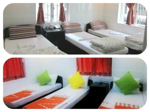 Triple Room