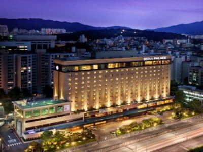 Seoul Palace