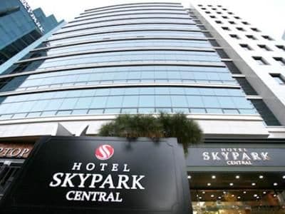 Skypark Central (S)