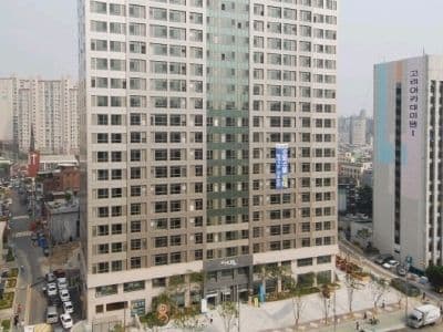 Stay 7 Mapo Residence Stay 7 Mapo Residence