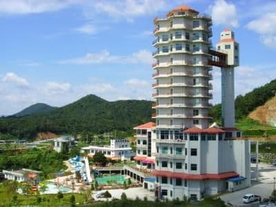 Oksum Water Park