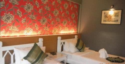 Superior Double or Twin Room with Garden View