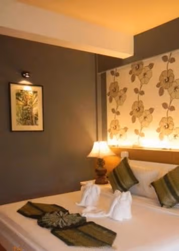 Superior Double or Twin Room with Sea View