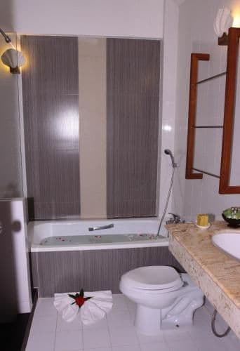 Superior Double or Twin Room with Garden View