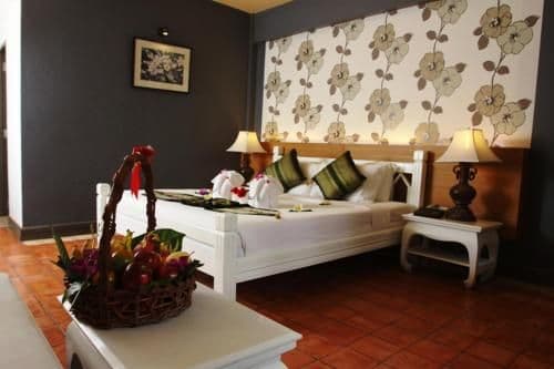 Superior Double or Twin Room with Sea View