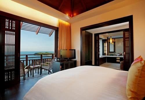 Luxury Pool Villa with Ocean View